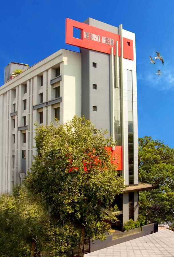 The Royal Orchid Hotel, Chembur Βομβάη Εξωτερικό φωτογραφία
