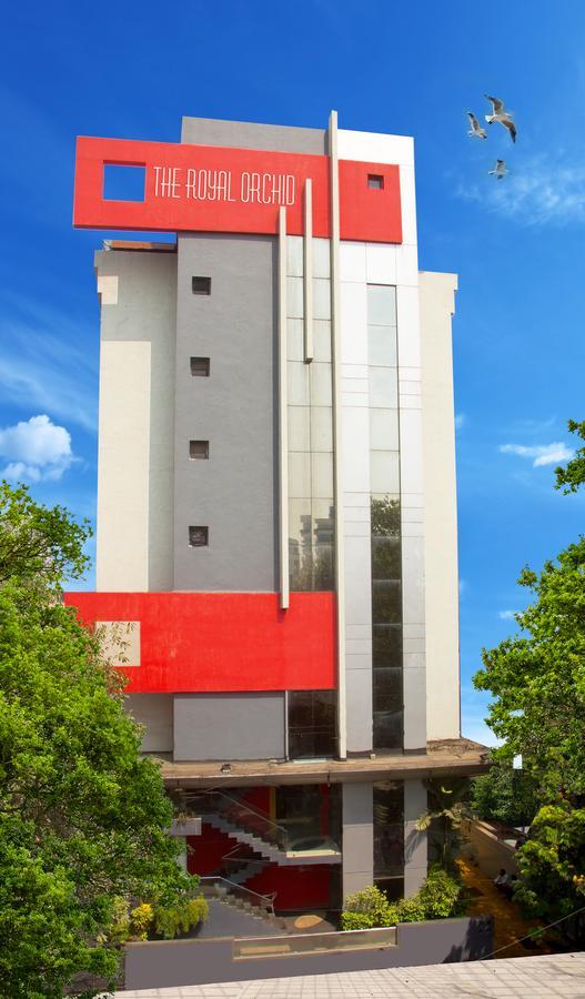 The Royal Orchid Hotel, Chembur Βομβάη Εξωτερικό φωτογραφία